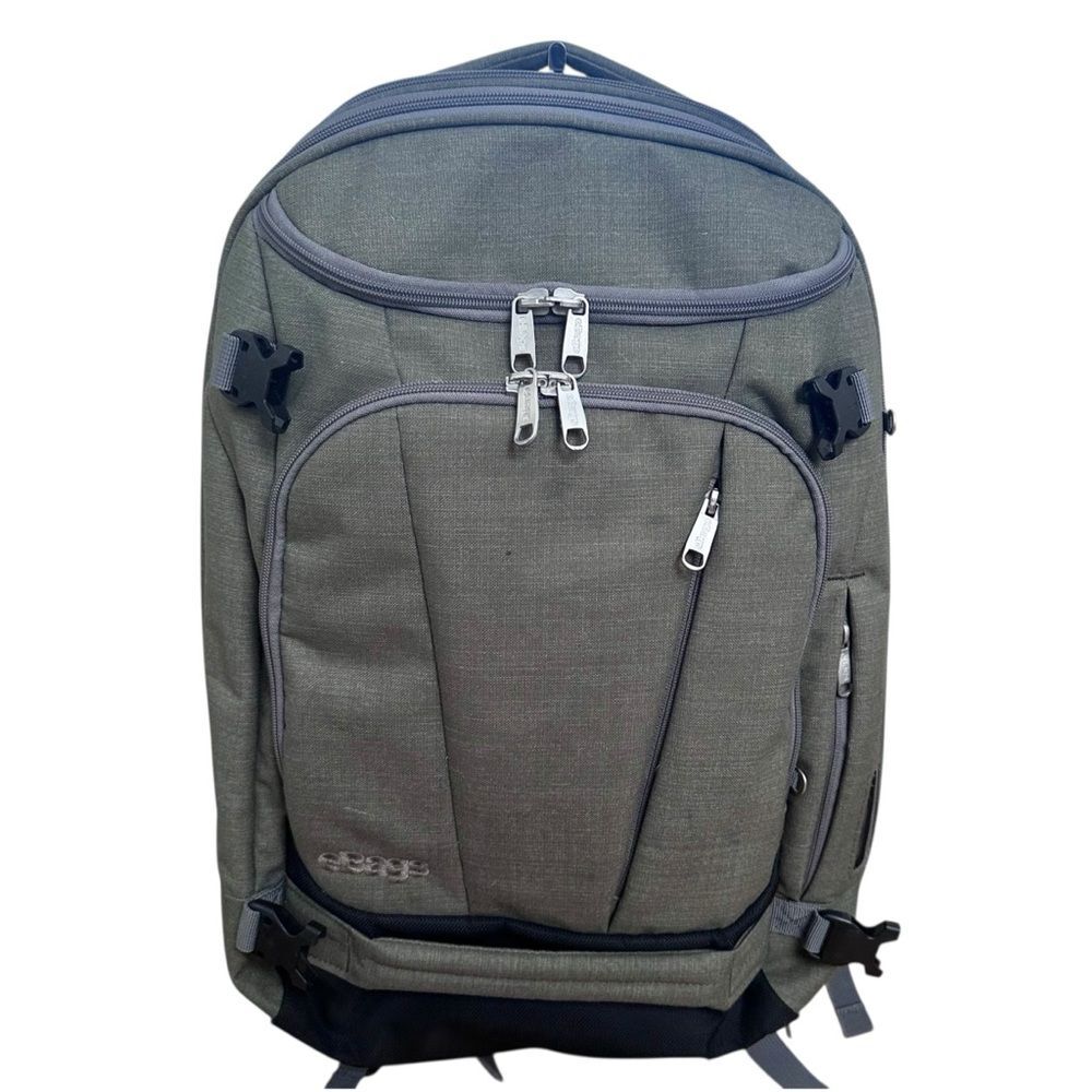eBags Mother Lode Jr Travel Backpack 18" Green